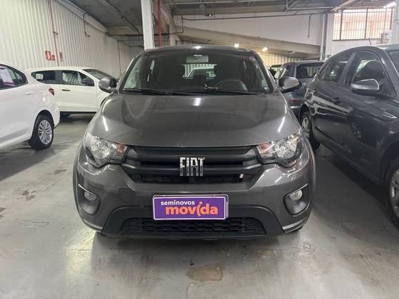 FIAT MOBI 1.0 EVO FLEX LIKE. MANUAL